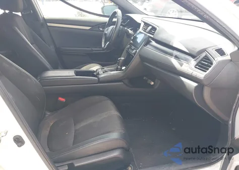 2020 Honda Civic Sport z USA, uszkodzony, nr VIN SHHFK7H46LU410598